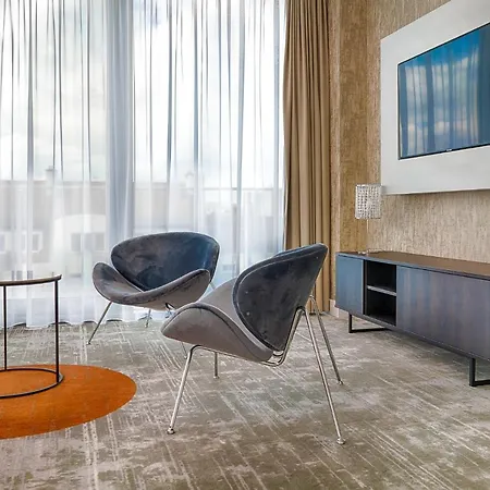 Hotel Grand Focus Stettin