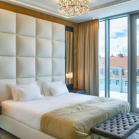 Hotell Grand Focus Szczecin
