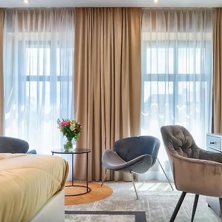 Szálloda Grand Focus Szczecin