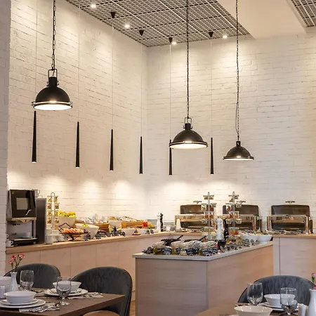 Отель Grand Focus Щецин