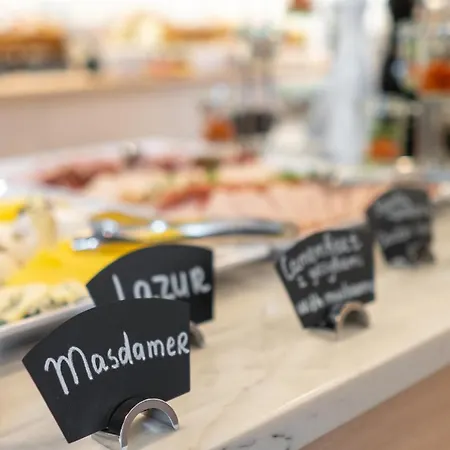 Grand Focus 4* Щецин