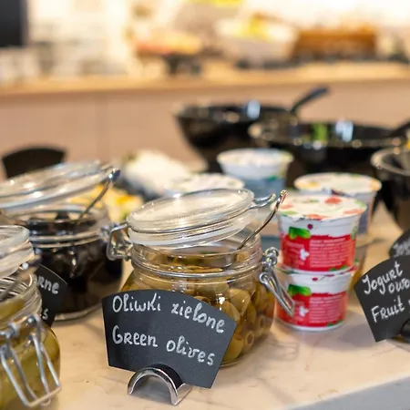 Szálloda Grand Focus