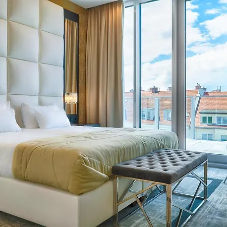 Grand Focus Hotell Szczecin