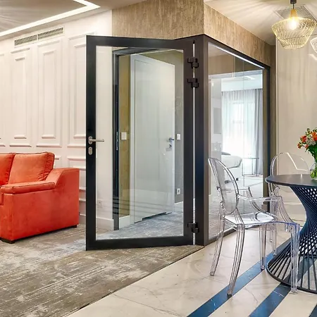 Hotel Grand Focus Szczecin