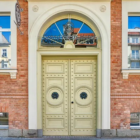 Grand Focus 4* Stettin