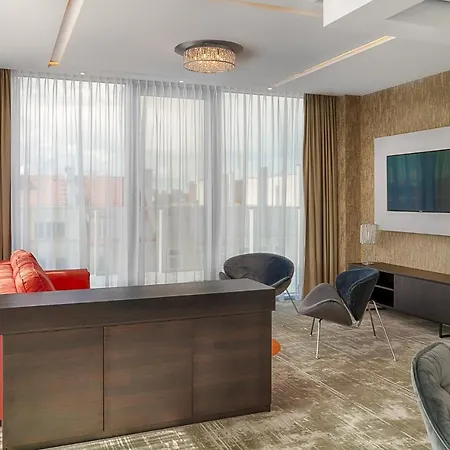 Grand Focus 4* Щецин