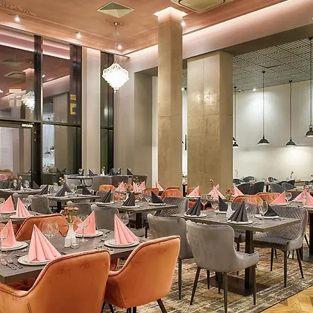 Hotel Grand Focus Stettin