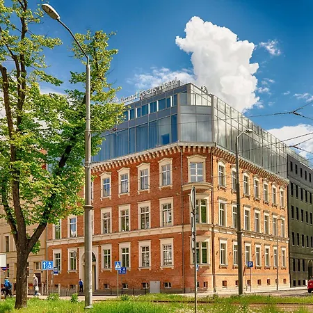 Grand Focus Szálloda Szczecin