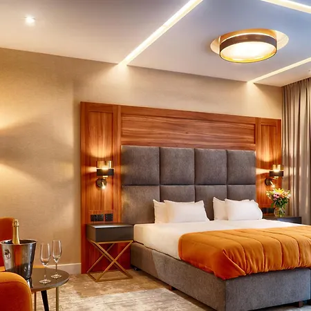Grand Focus Hotel Stettin