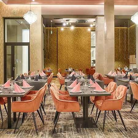 Grand Focus Hotel Szczecin