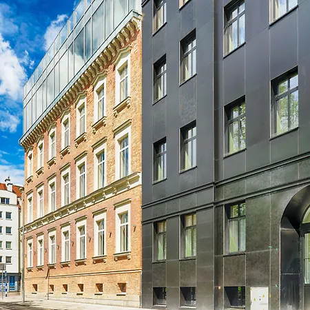 Grand Focus Szálloda Szczecin