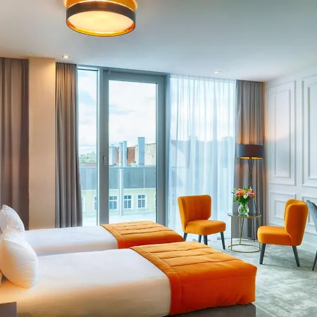 Grand Focus 4* Stettin