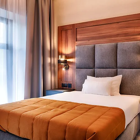 Grand Focus 4* Szczecin