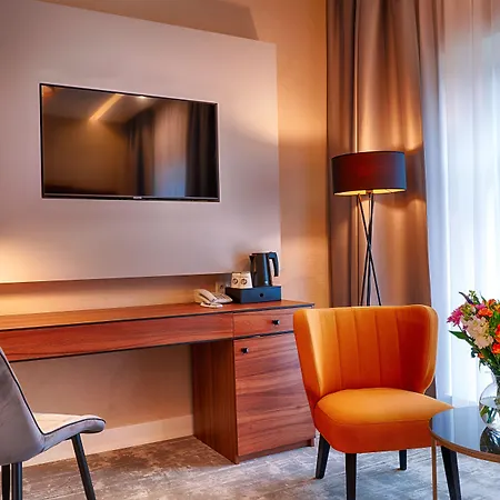 Grand Focus Szálloda Szczecin