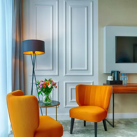 Grand Focus 4* Szczecin