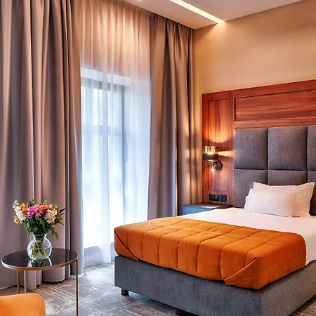 Grand Focus Hotel Szczecin