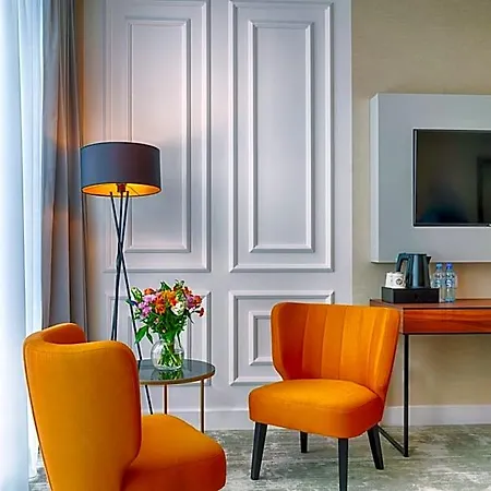 Hotel Grand Focus Szczecin