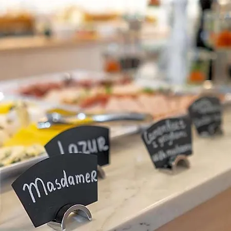 Hotel Grand Focus Szczecin