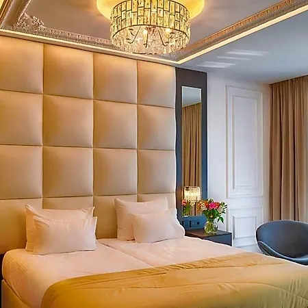 Grand Focus 4* Szczecin