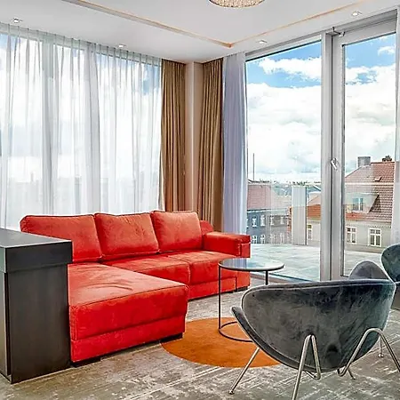 Szálloda Grand Focus 4*