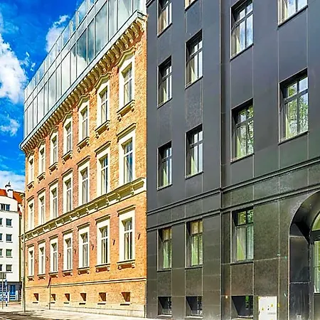 Szálloda Grand Focus Szczecin