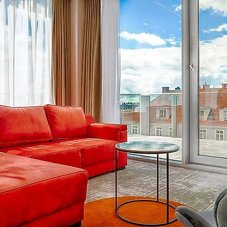 Szálloda Grand Focus Szczecin