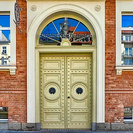 Grand Focus 4* Szczecin