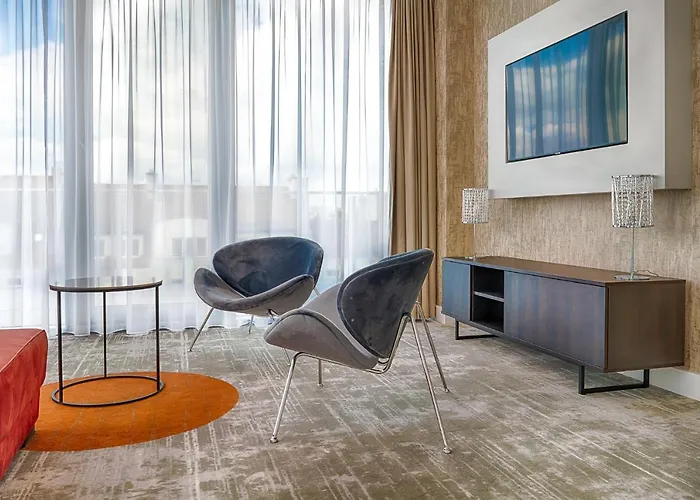 Hotel Grand Focus Estetino