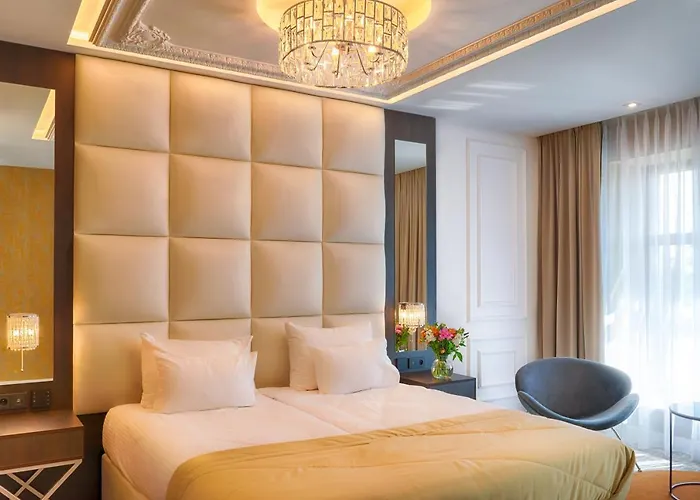 Grand Focus 4* Щецин