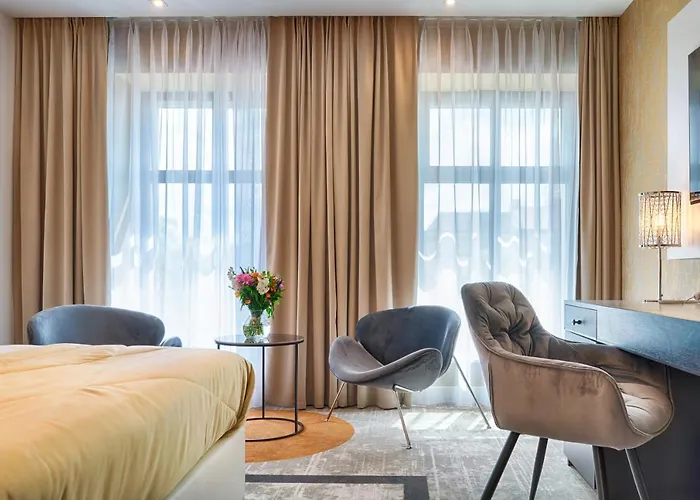 Hotel Grand Focus Estetino