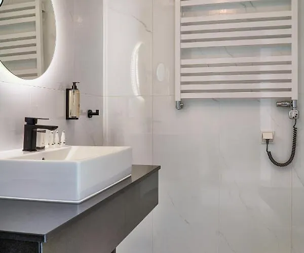 Hotel Grand Focus Estetino