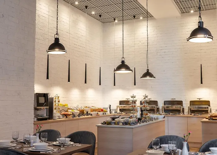 Hotel Grand Focus Estetino