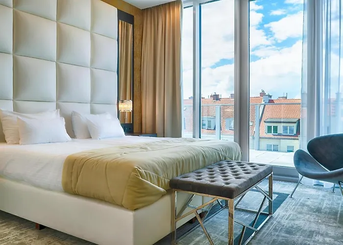 Grand Focus Hotel Estetino