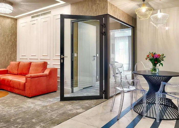 Hotel Grand Focus Estetino