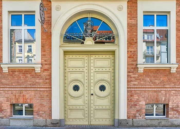 Grand Focus 4* שצ'צ'ין