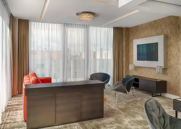 Grand Focus 4* Estetino