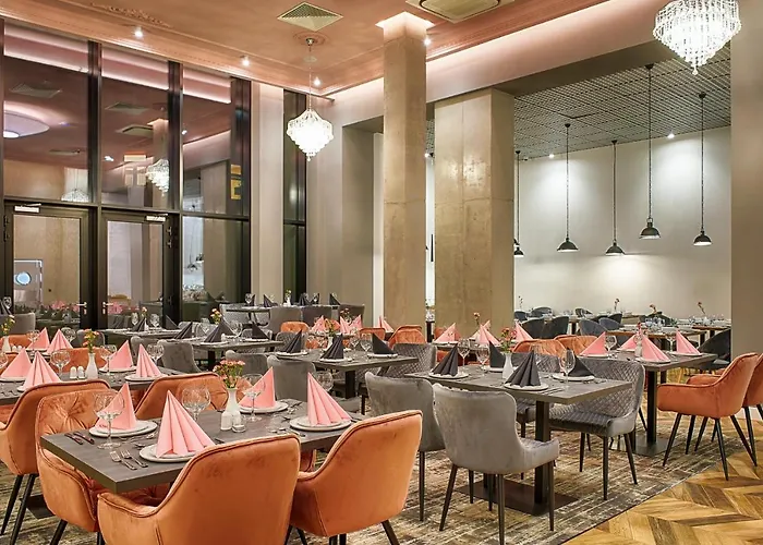 Hotel Grand Focus Estetino