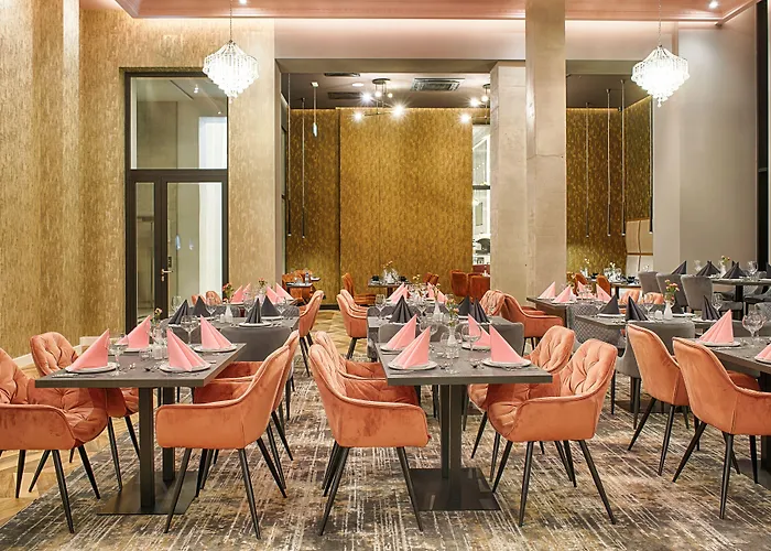 Grand Focus Hotel Estetino