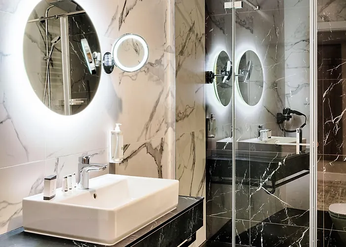 Grand Focus Hotel Estetino