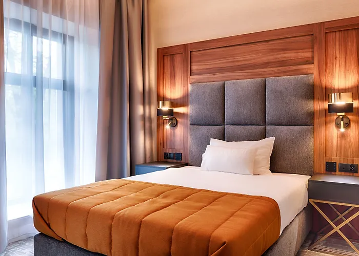 Grand Focus 4* Estetino