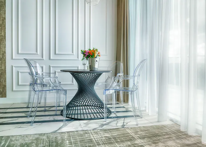 Hotel Grand Focus Estetino