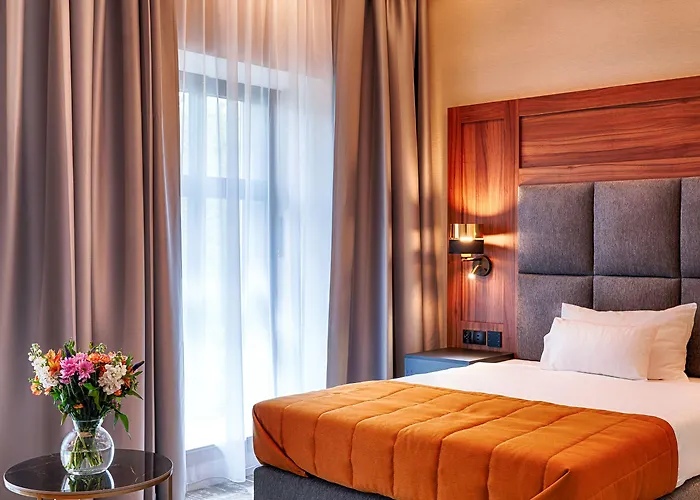 Grand Focus Hotel Estetino